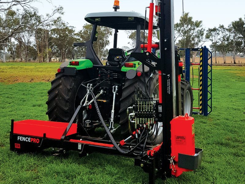 FencePro Post Drivers by QuikFence 3 640w
