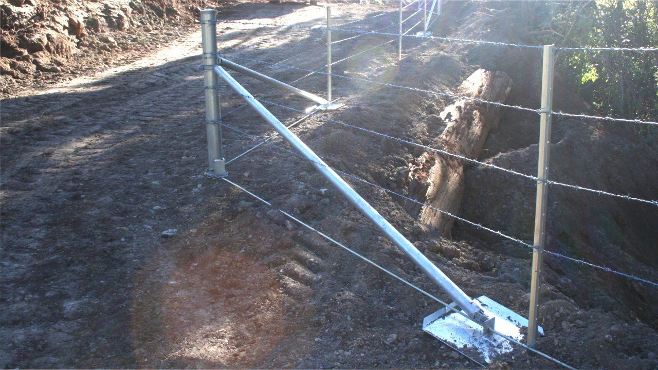 Footplate Corner Assembly Galvanised