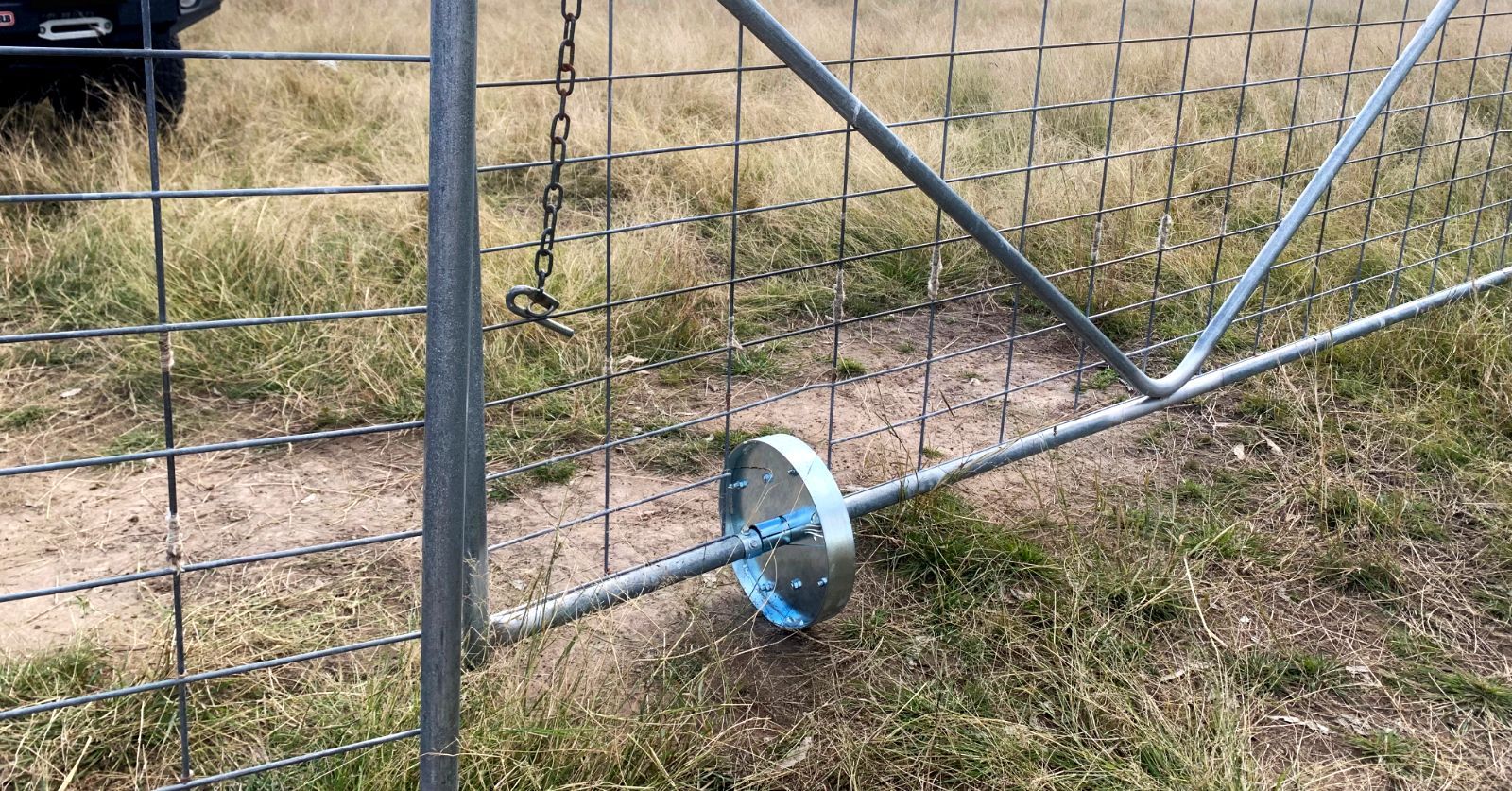 Heavy Duty Gate Wheels