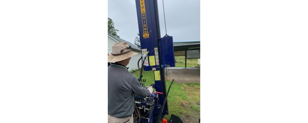 Fence Post Pounder