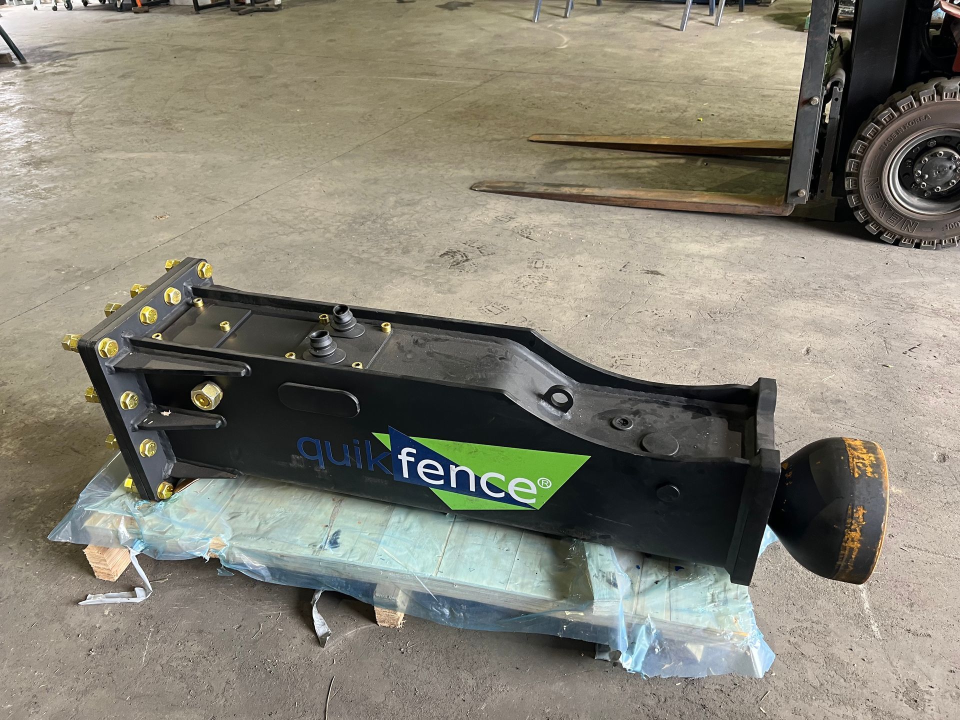 Post drivers for sale
