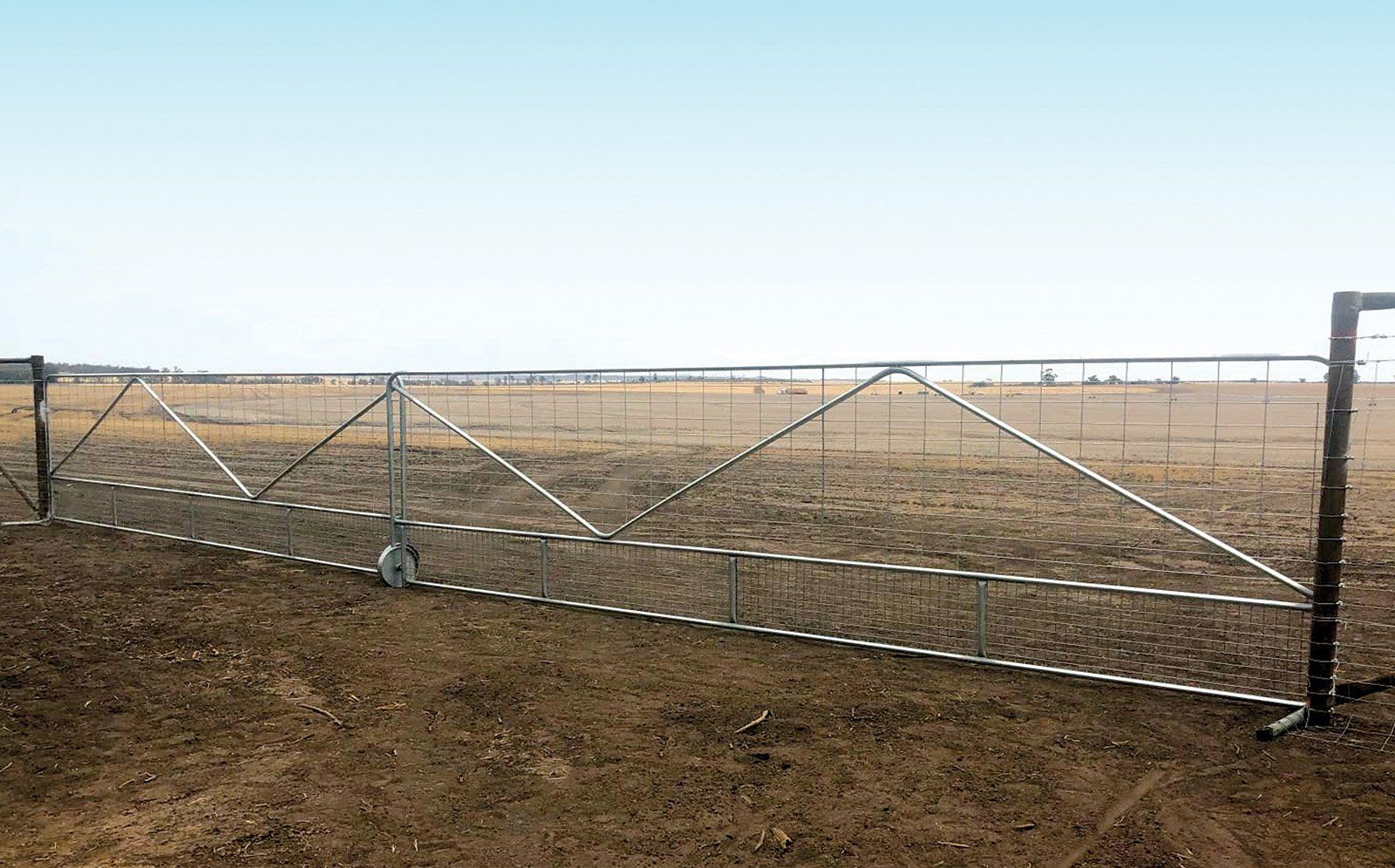 Exclusion Gate