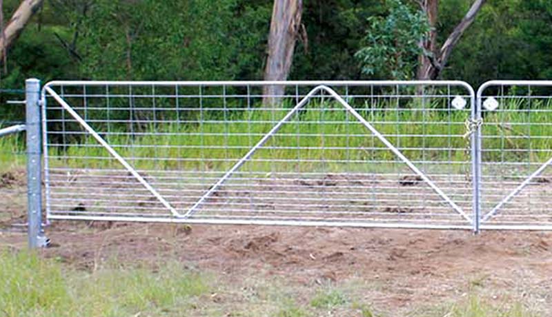Rural Gate