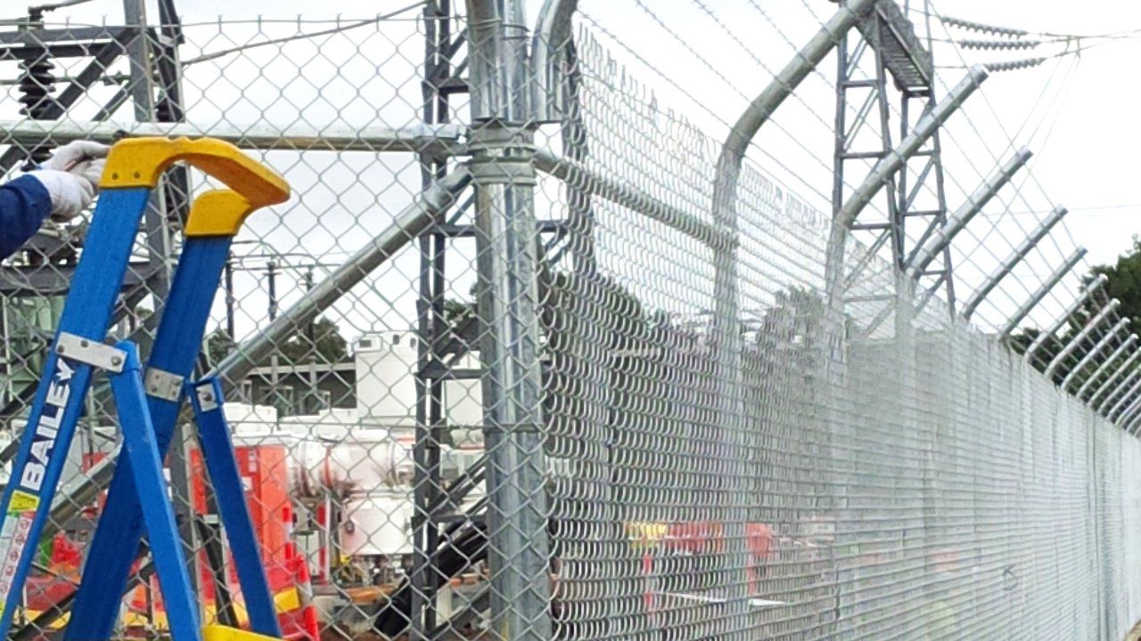 Commercial Fencing