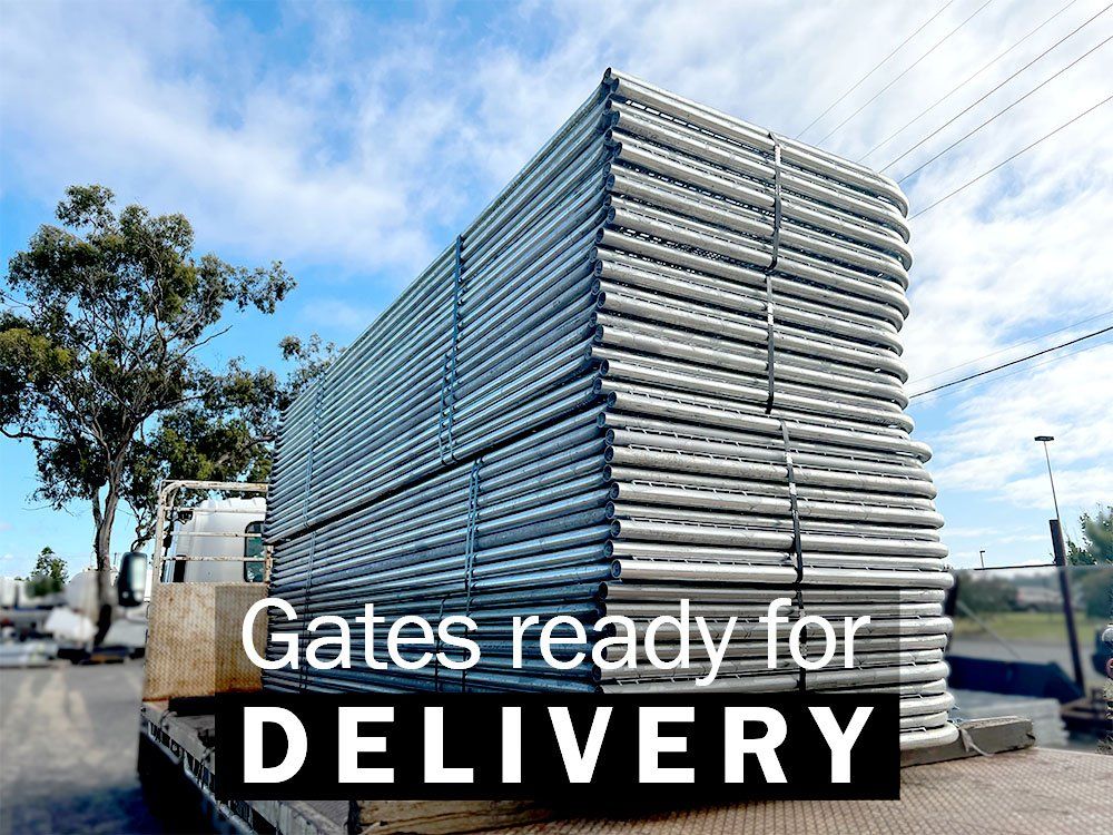 quick fence equipment