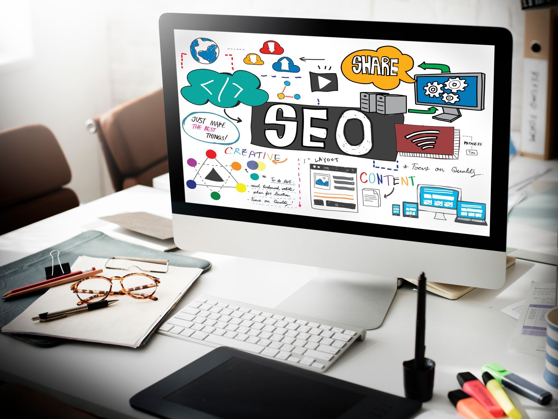 SEO STRATEGY CONSULTATION