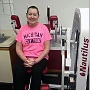 Susan profile review image