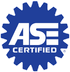 ASE Certified logo | Leonardi Automotive