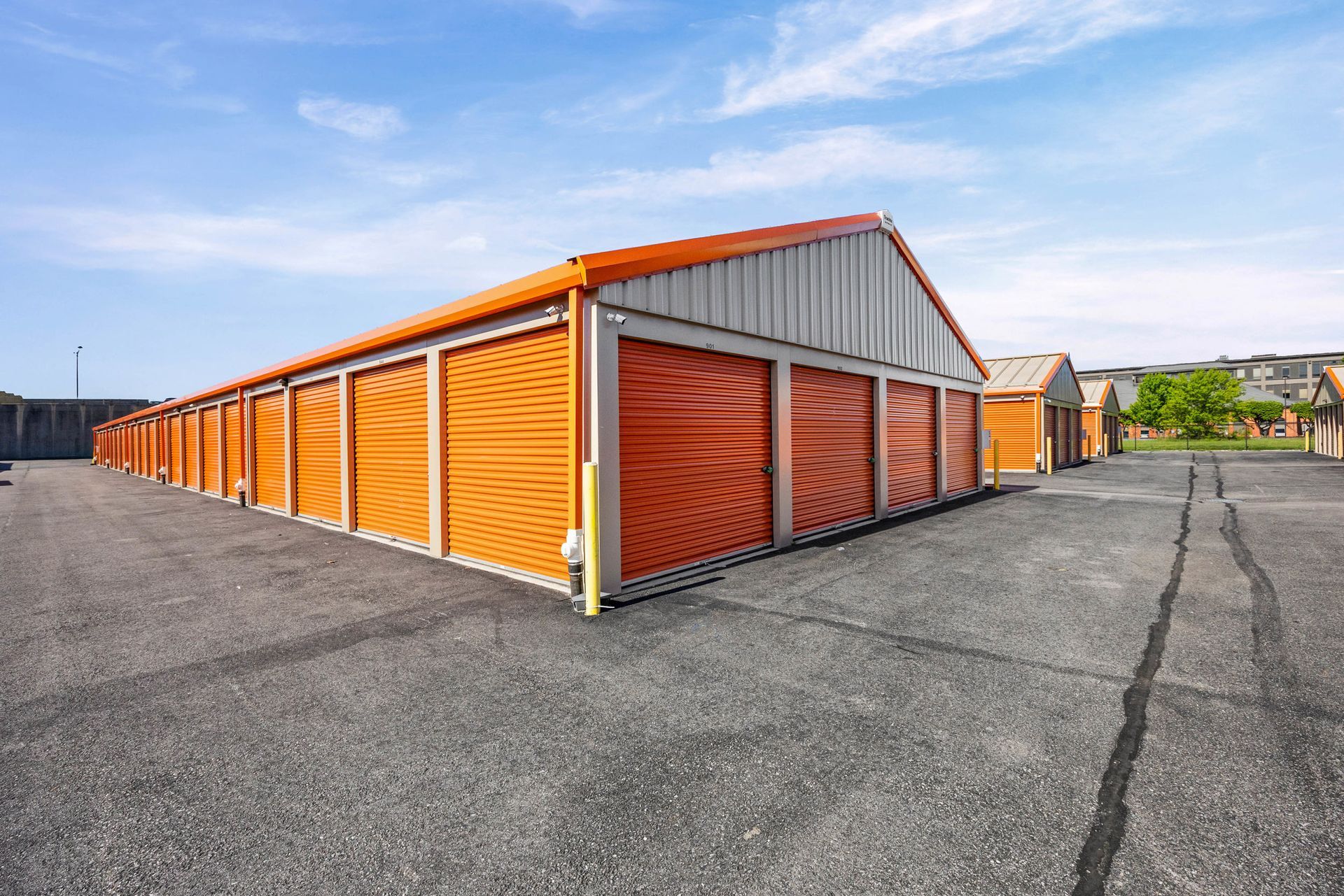 Roll Up Doors