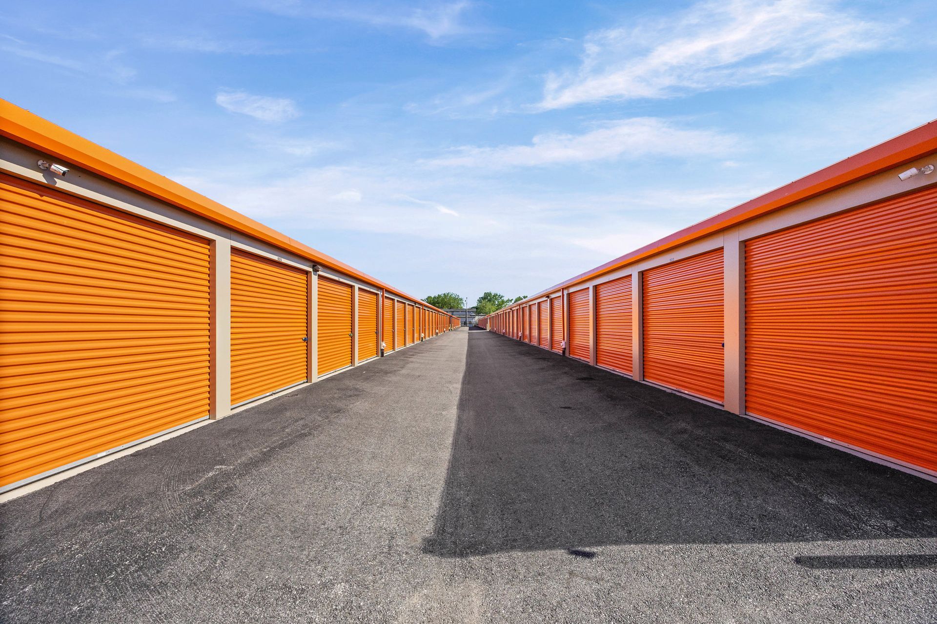 Wide Aisle