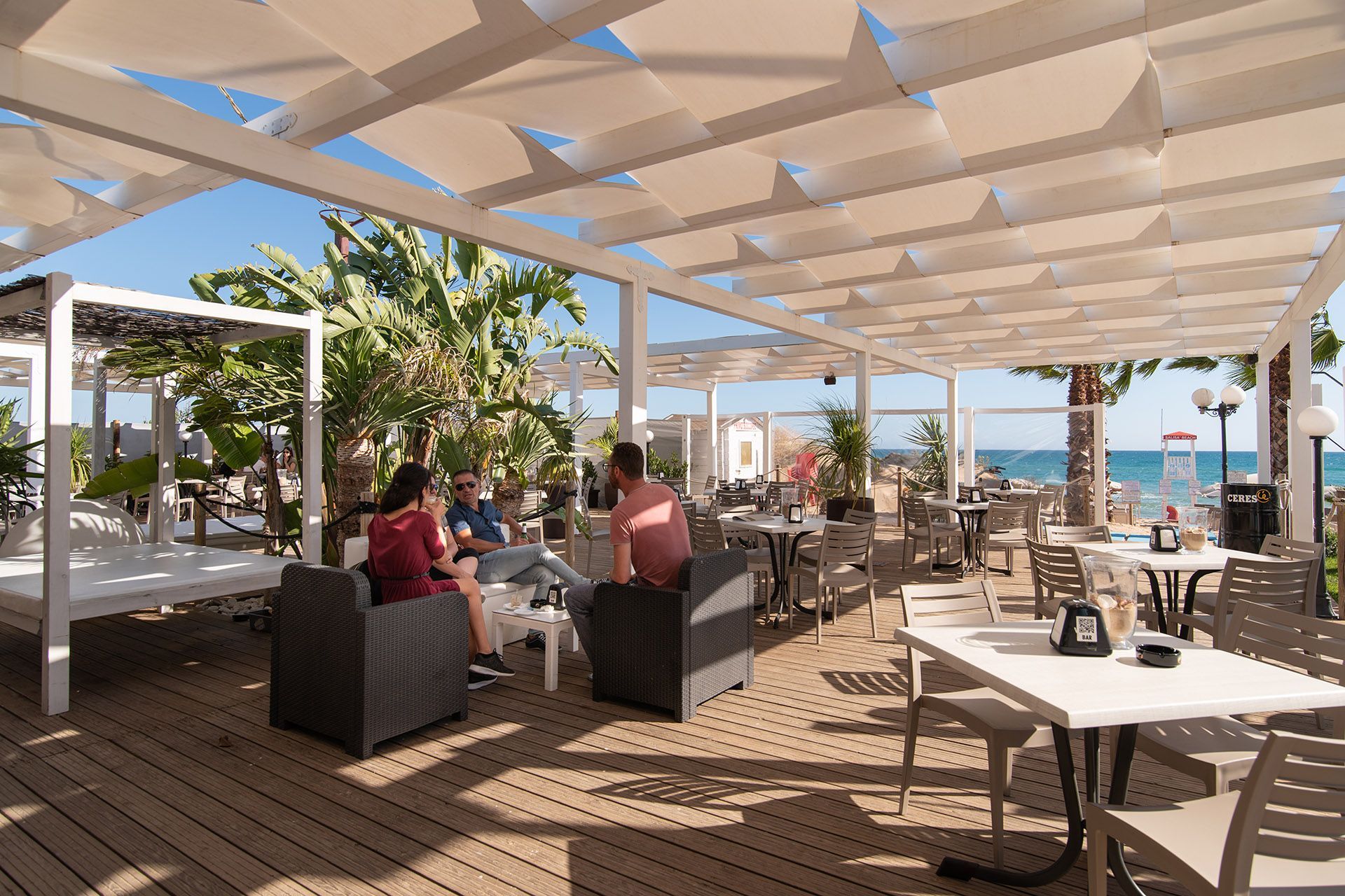 Salisà Ristorante - Bar - Lido a Menfi