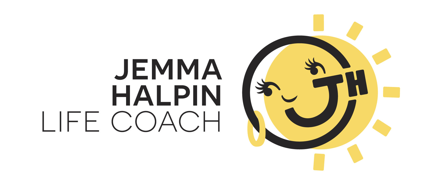 Jemma Halpin Life Coach Cork logo