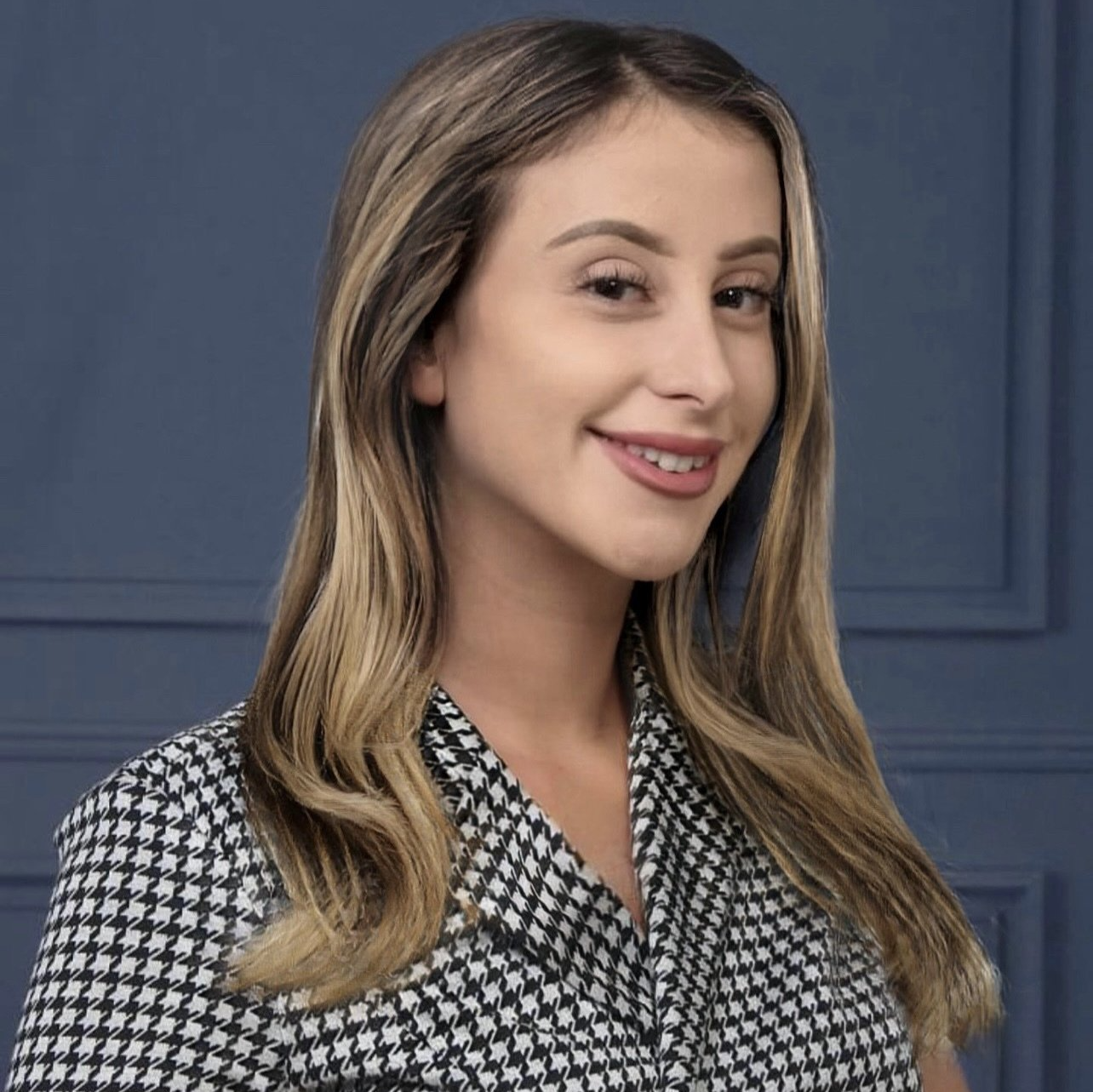 Angelina Giambri - Captain Ang
