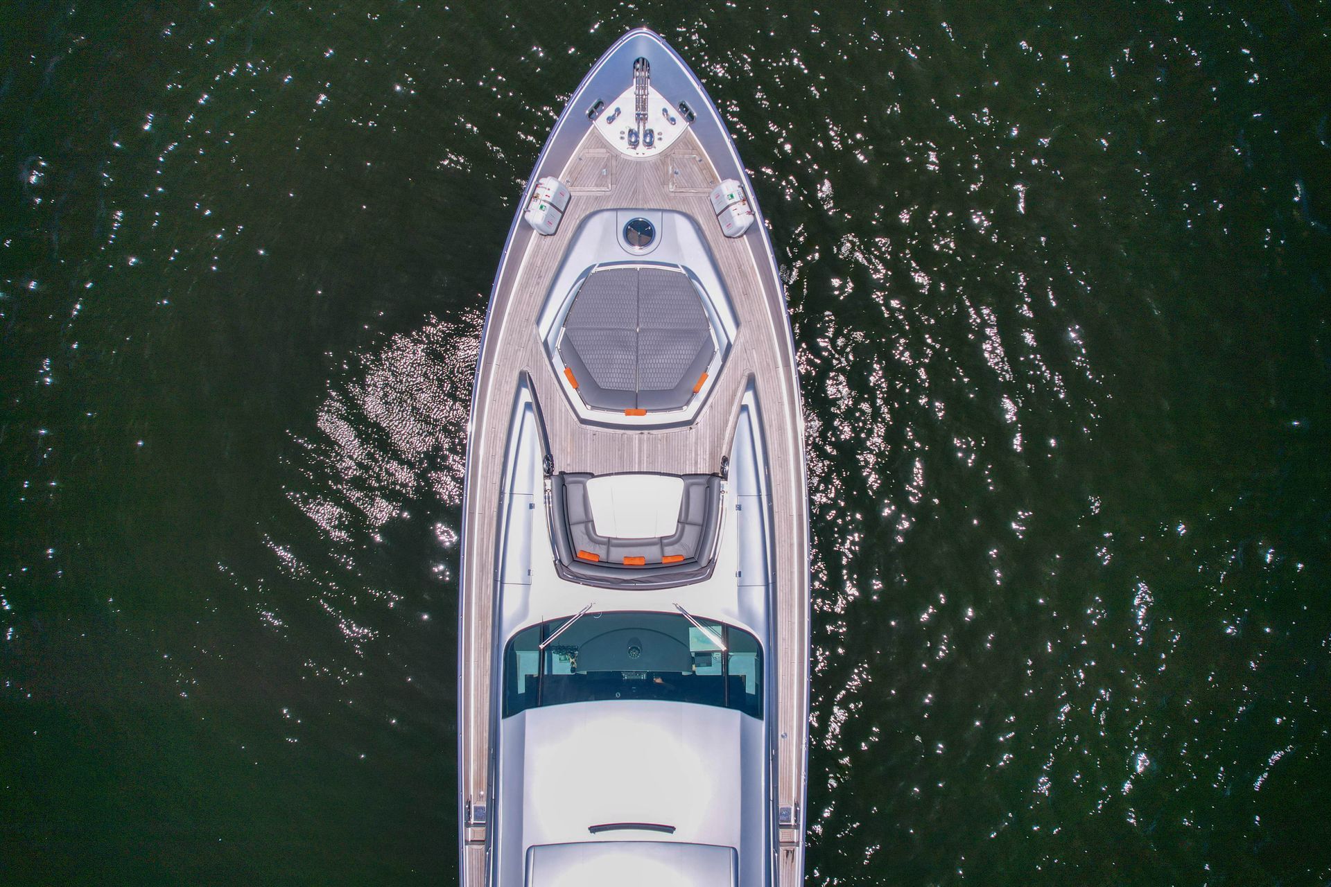 Win a luxury yacht charter.