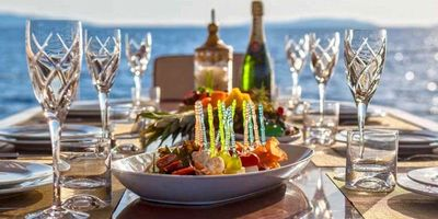 Responsibilities of a Yacht Stewardess