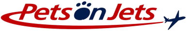 Pets On Jets logo
