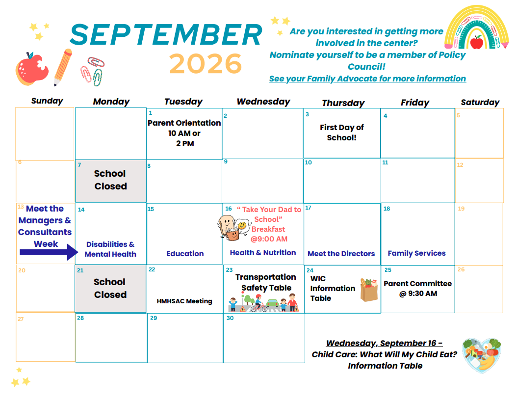 Calendar