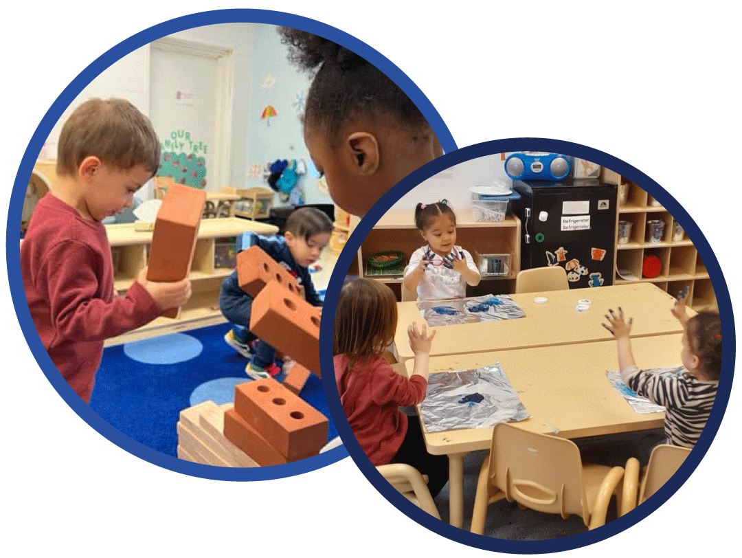 Who We Are | The Children's Community Head Start Birth to Five Program