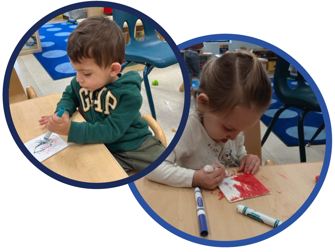 Education and Curriculum | The Children's Community Head Start Birth to Five Program