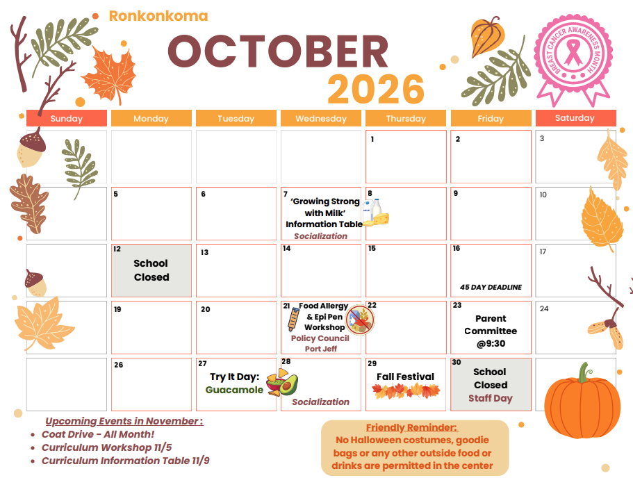 Calendar