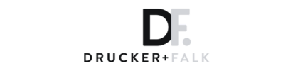 Logo for Drucker + Falk