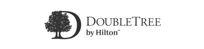 DoubleTree by Hilton hotel logo