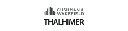 Logo for Thalhimer, Cushman & Wakefield