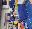Party moment