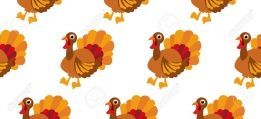 Turkey Tumble Time!
