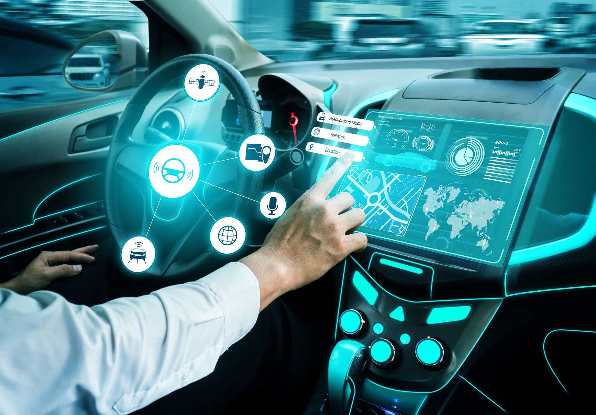 ADAS Calibration Service in Bristol, PA | VIP Service Center