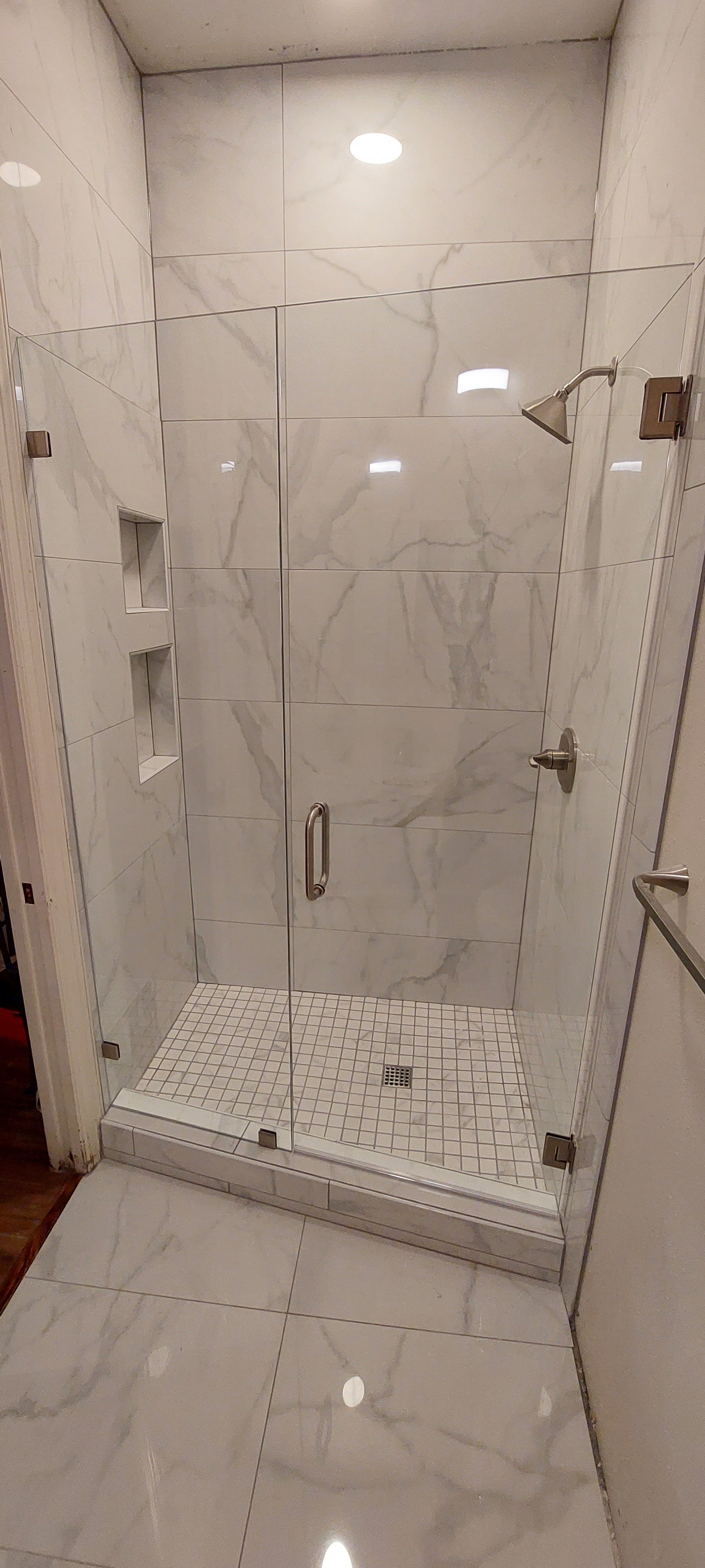 San Antonio Shower Doors