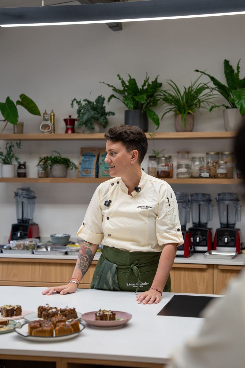 Bettina’s Kitchen project photography by REGO Creative