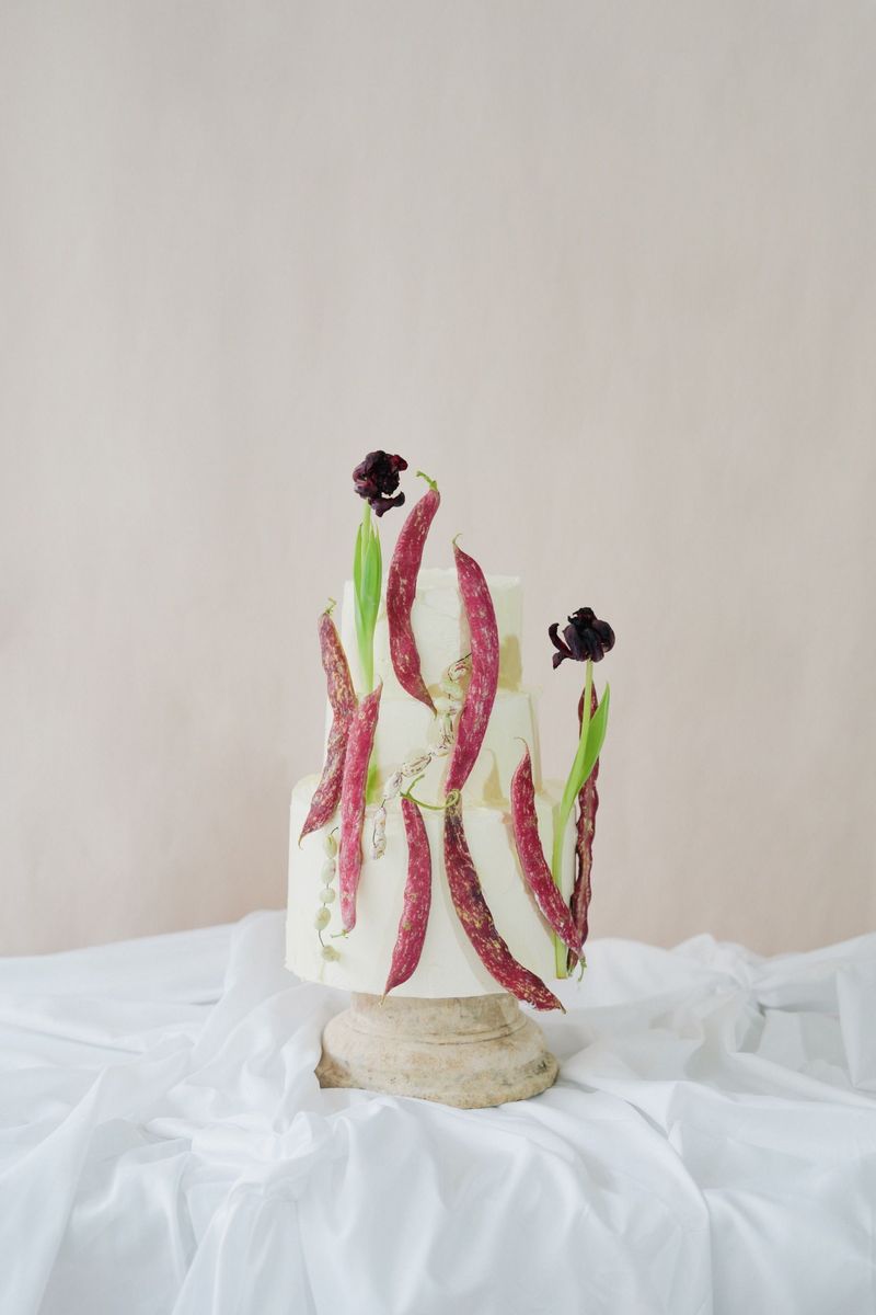 Nuun Cakes project photography by REGO Creative