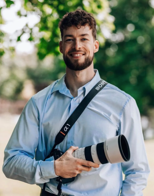 Rob Hutchinson, Photographer and Filmmaker at REGO Creative