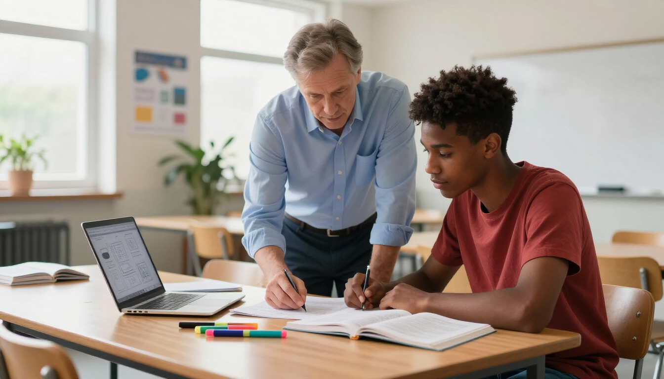 Diverse Classroom Collaboration