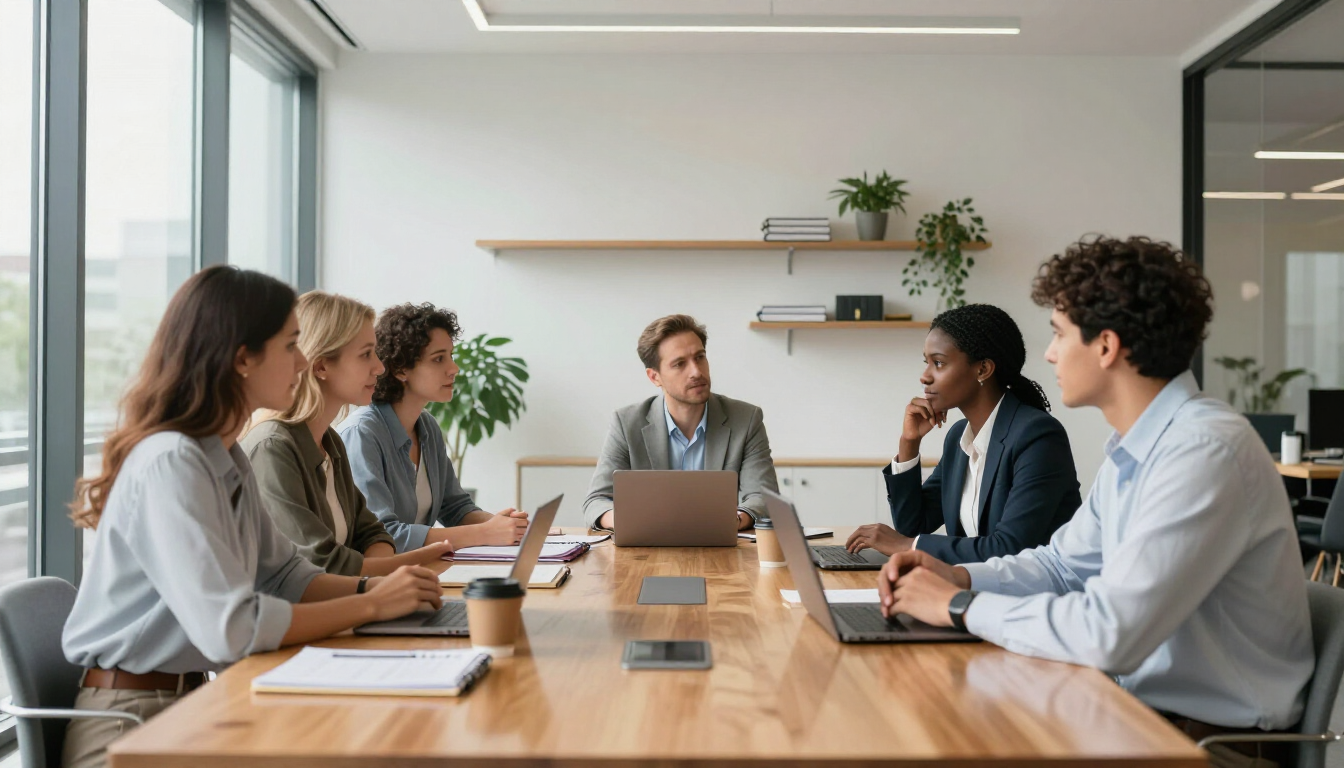 Professional Collaboration