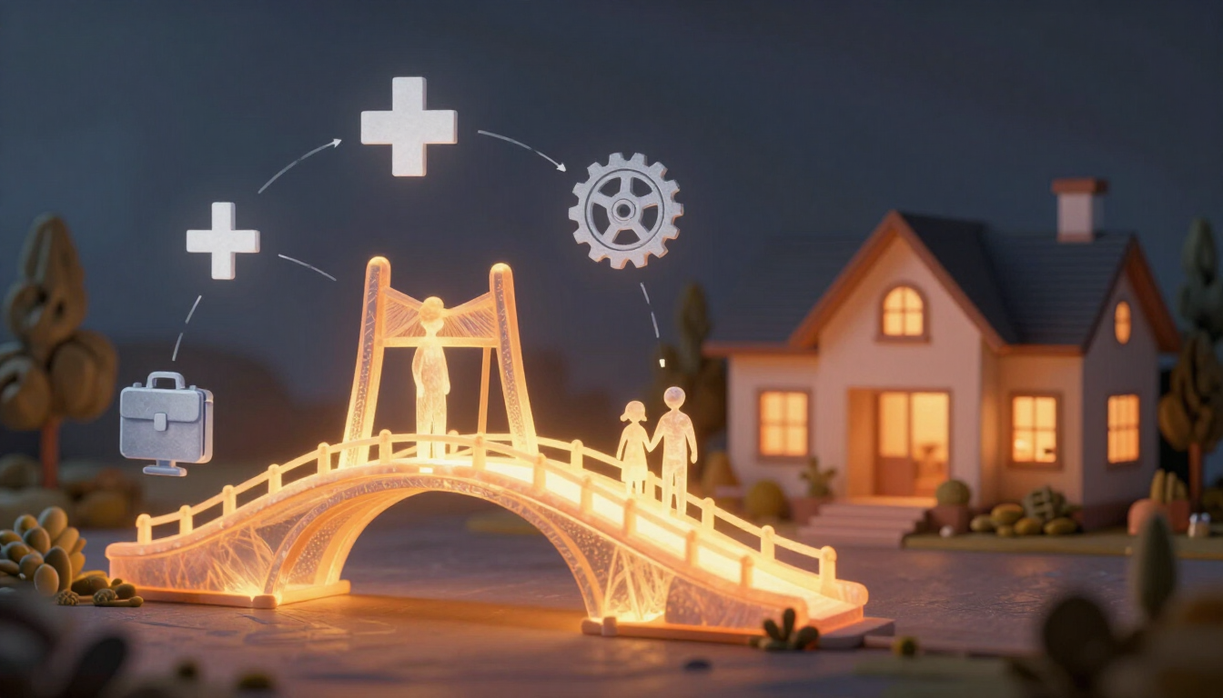Symbolic Bridge of Support