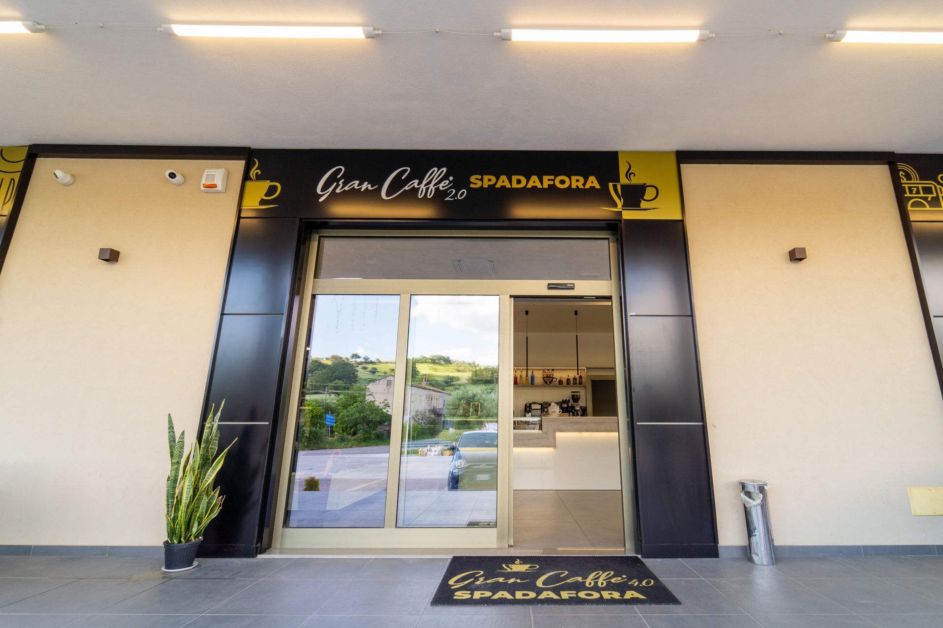 ingresso ristorante