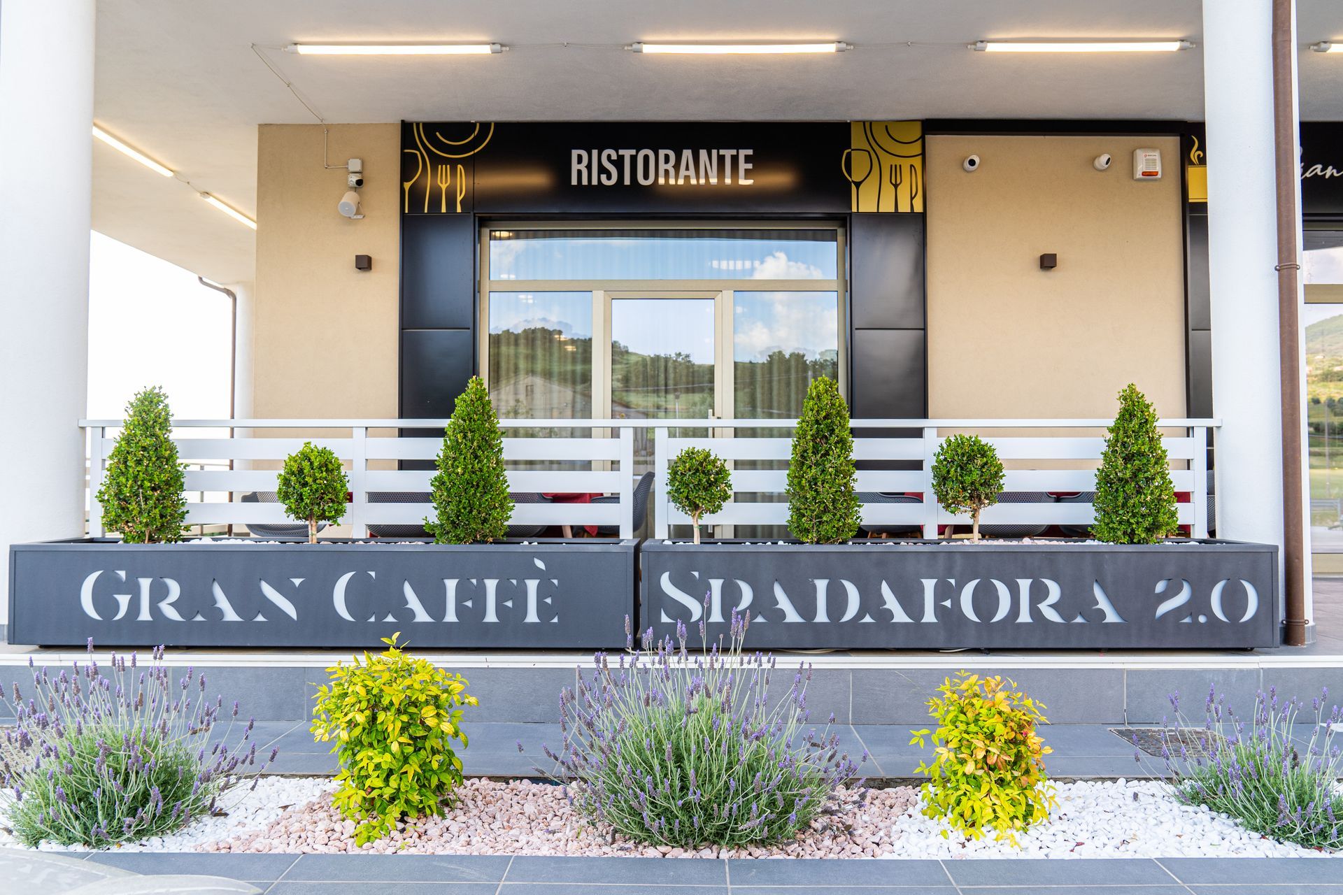 gran caffè spadafora