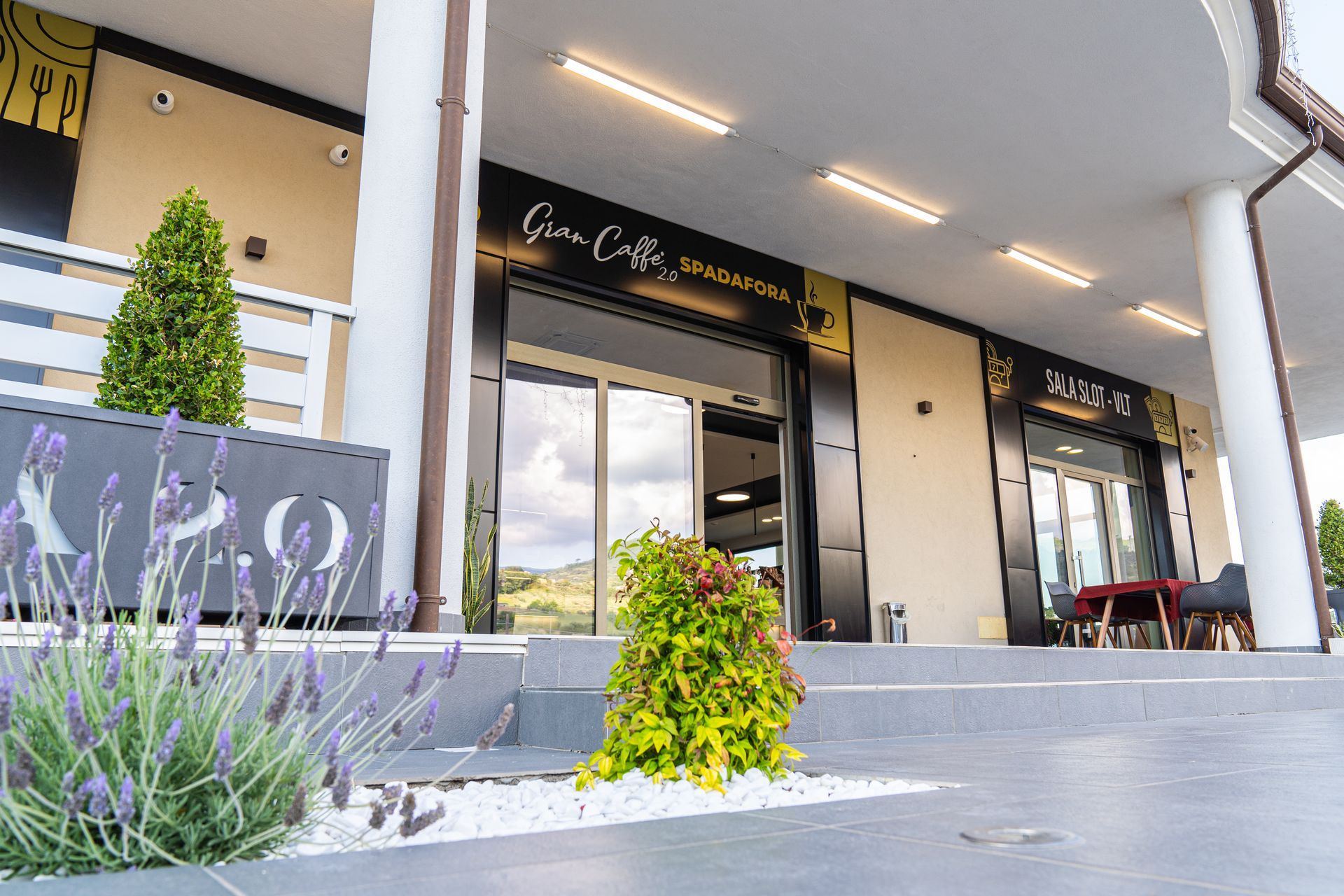 gran caffè spadafora
