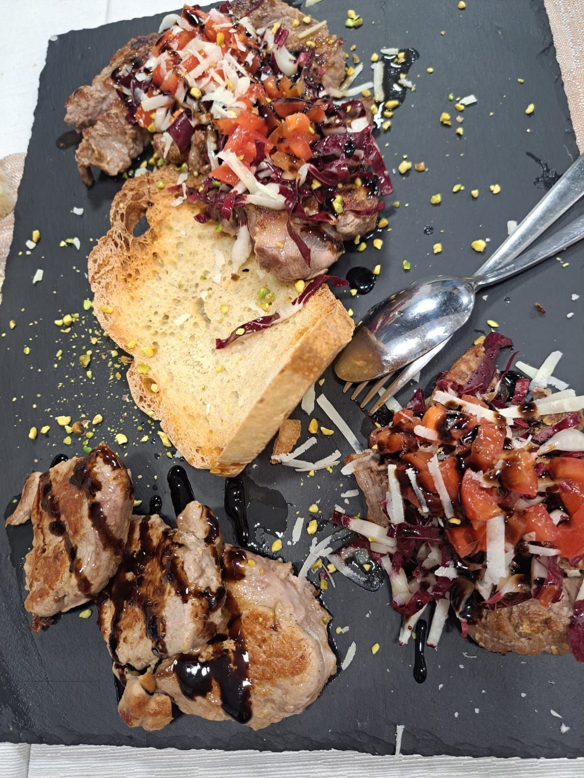 piatto di carne