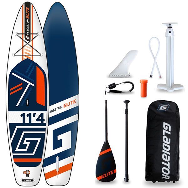 gladiator elite 11.4 sup