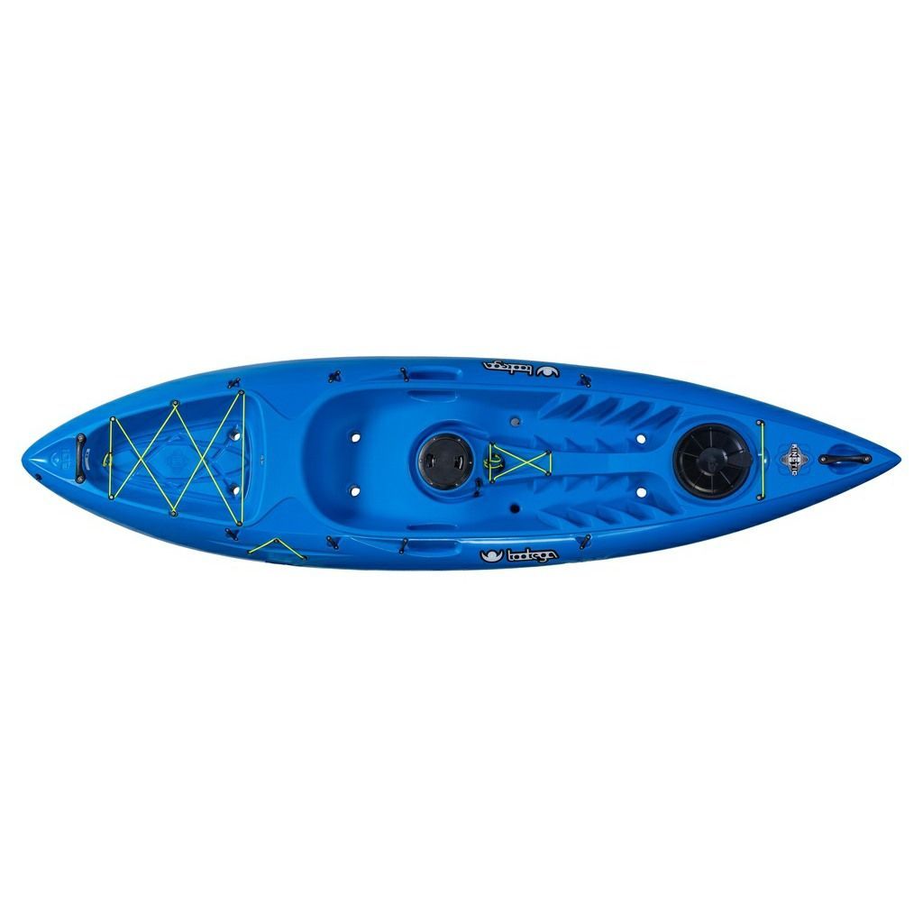 tootega kinetic 100 hydrolite sit on top
