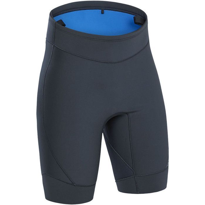 palm blaze neoprene shorts
