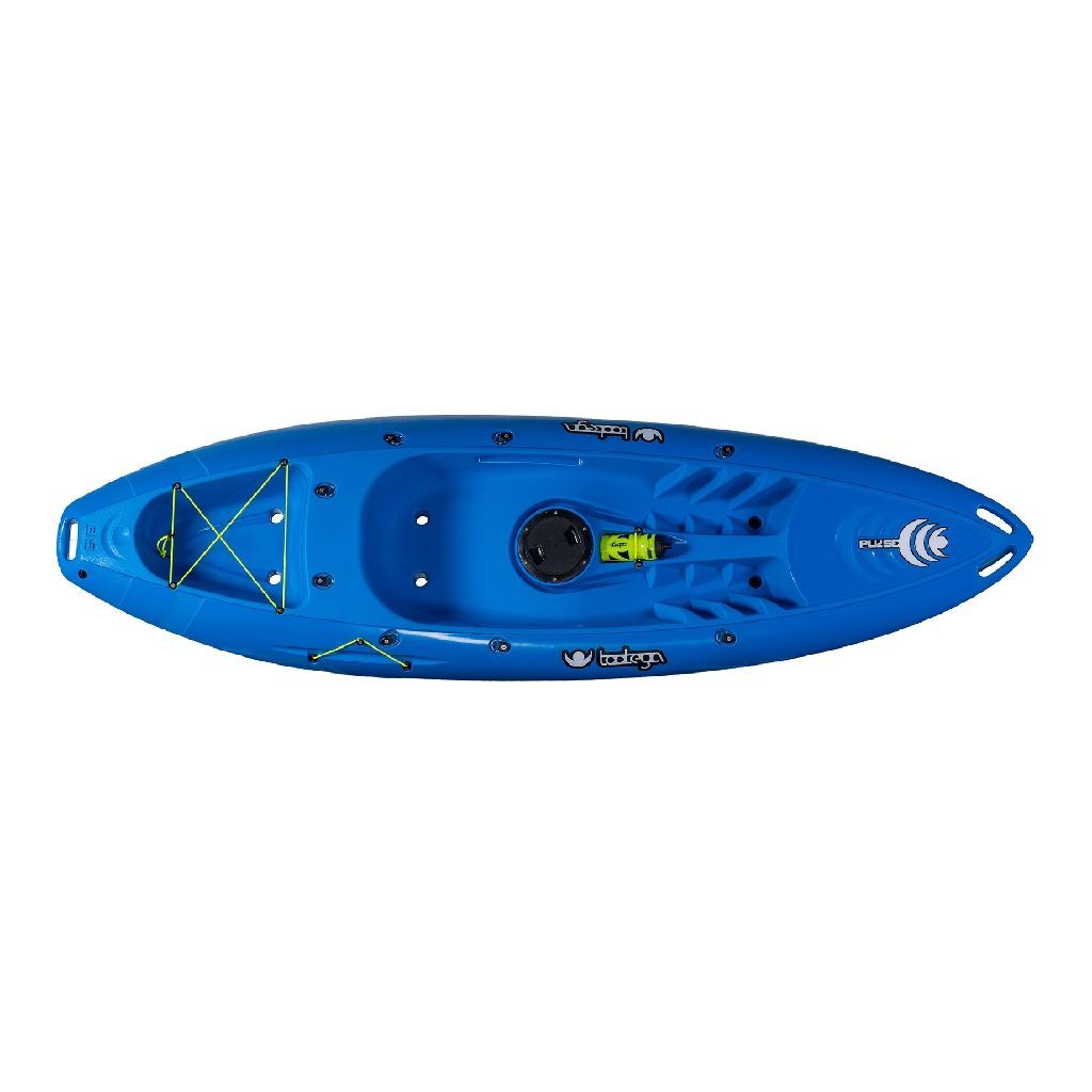 tootega pulse 85 hydrolite sit on kayak blue