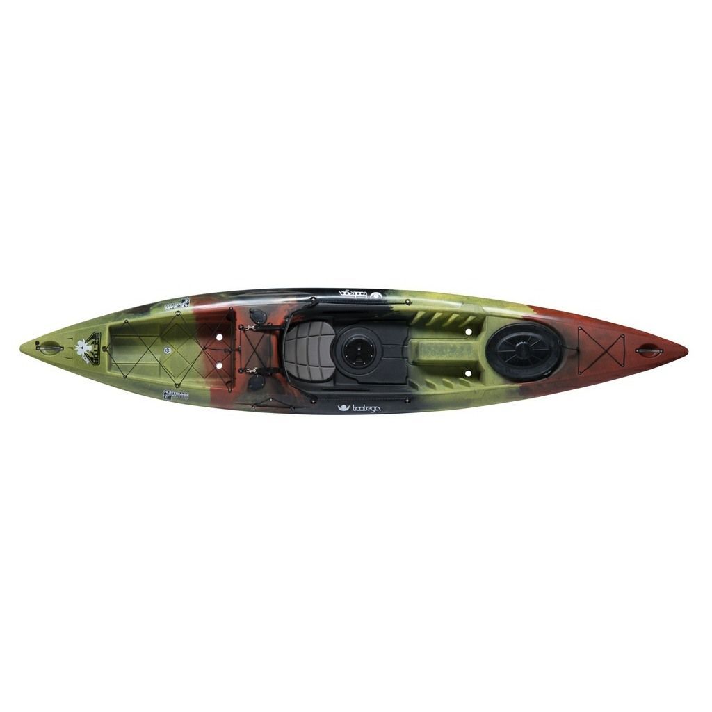 tootega sector 135 huntsman fishing kayak