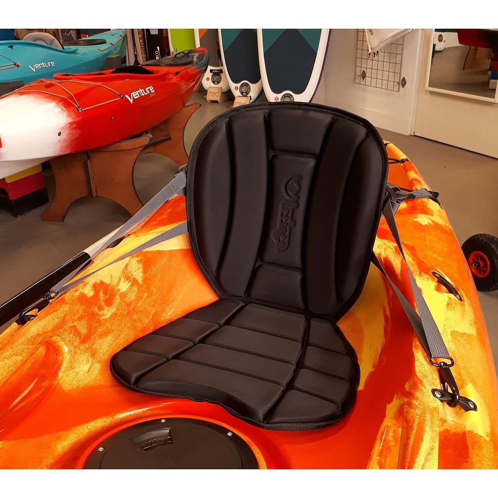 tootega deluxe sit on kayak seat