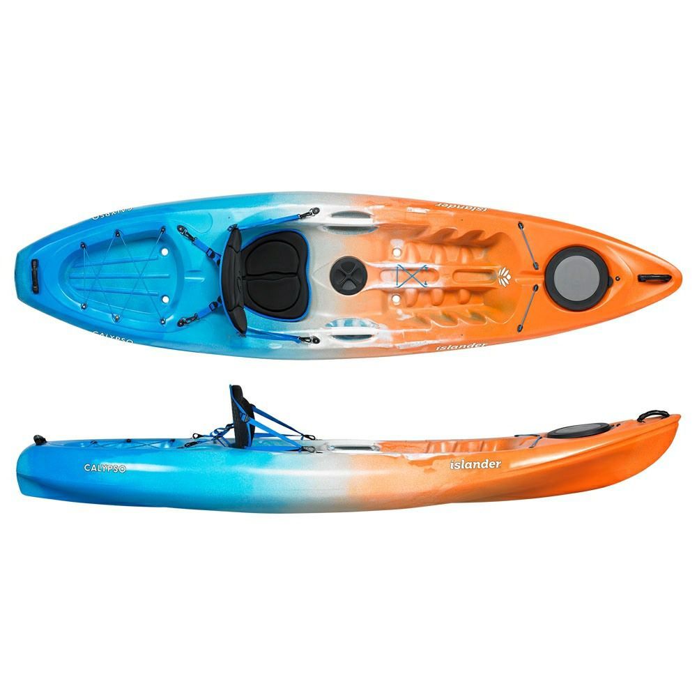 islander calypso sport sit on top emerald