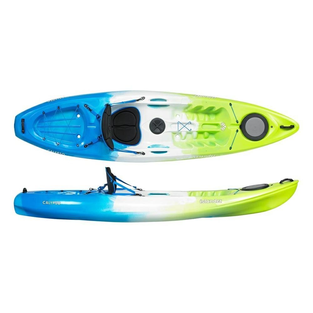 islander calypso sport sit on top emerald