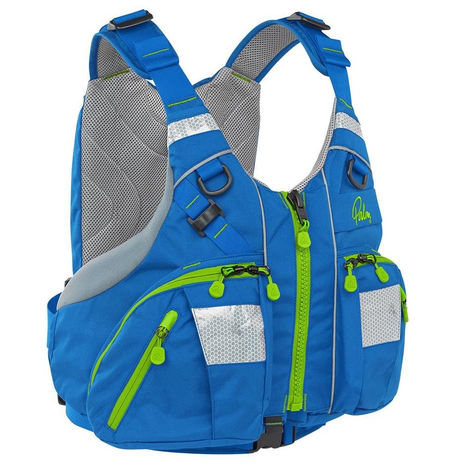palm kaikoura sea kayaking buoyancy aid